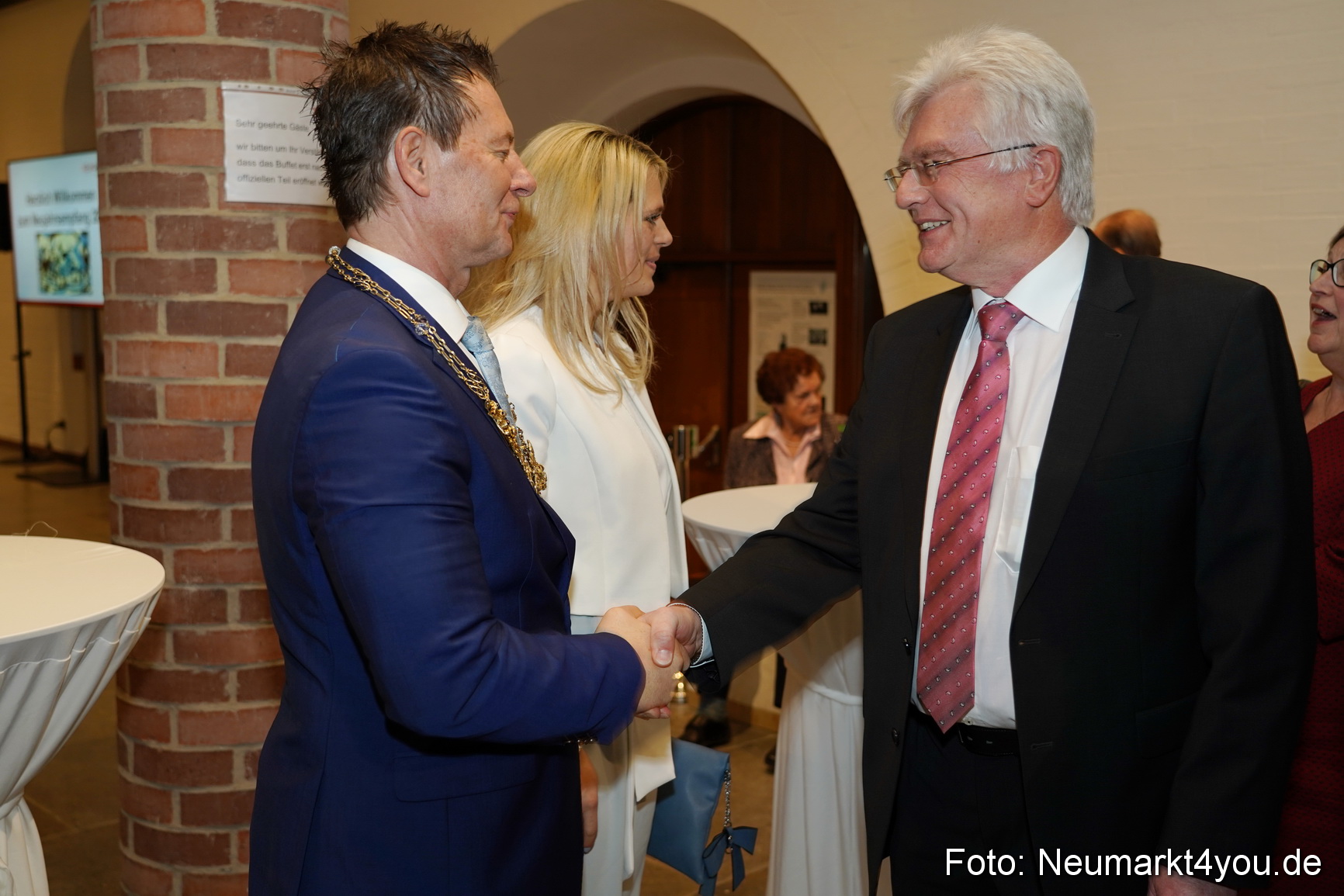 Neujahrsempfang Stadt Neumarkt 2020 0010